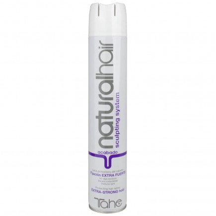 Natural Hair Extra Strong 400 ml