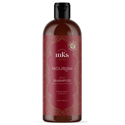 MKS ECO NOURISH DAILY SHAMPOO 25 OZ