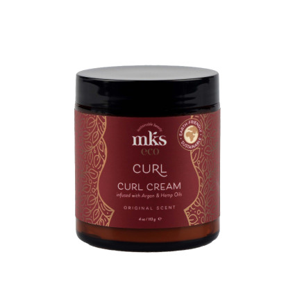 MKS ECO CURL CREAM 4 OZ