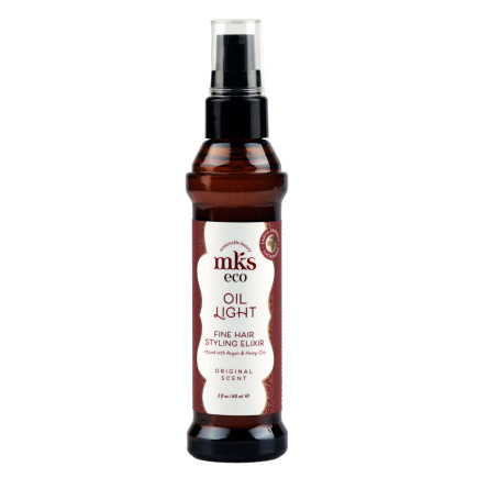 MKS ECO OIL LIGHT - FINE HAIR ELIXER 2 OZ