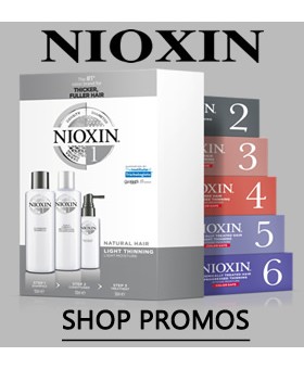 Nioxin Banner