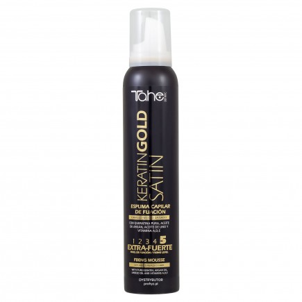 BOTANIC ACABADO-GOLD MOUSSE SATIN 300 ML #5
