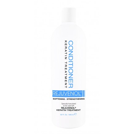 Rejuvenol Brazilian Keratin After Treatment Conditioner 32oz