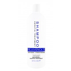 Rejuvenol Brazilian Keratin After Treatment Shampoo 32oz