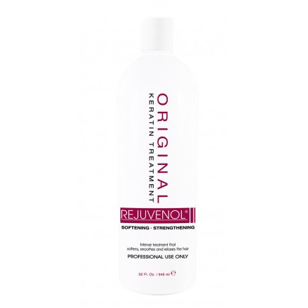 Rejuvenol Original Brazilian Keratin Treatment 32oz