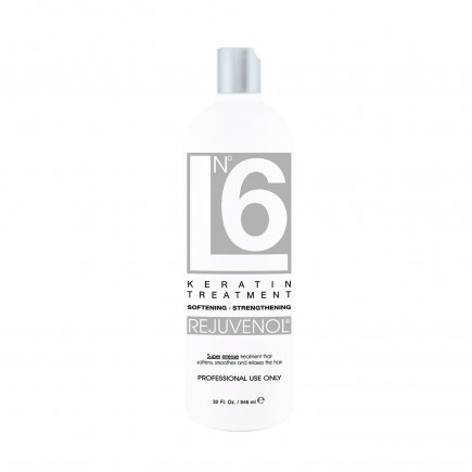 Rejuvenol Level 6 Keratin Treatment 32oz