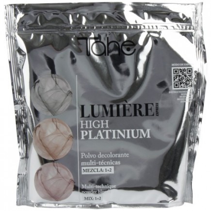 POWDER BLEACH FOR HAIR PLATINIUM LUMIERE EXPRESS 1.10 LBS
