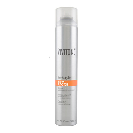 Vivitone Finish Style Firm Factor 10.6oz