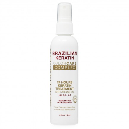 Advantage Brazilian Keratin Treatment 24hr 4oz