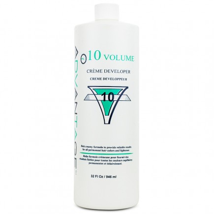 Advantage 10 Volume Creme Developer 32oz
