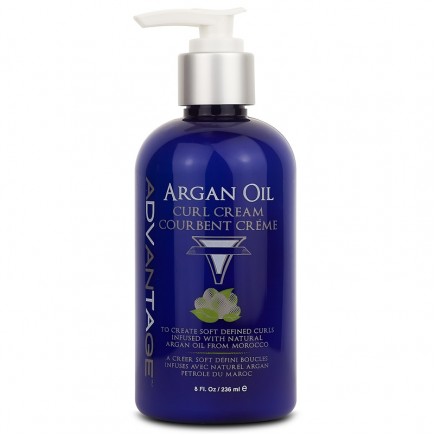Advantage Argan Oil Curl Creme 8oz