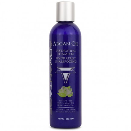 Advantage Argan Oil Hydrating Shampoo 8oz