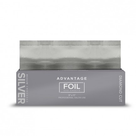 Advantage Diamond Cut Pop-Up Foil 9"x10.75" (Medium Emboss) 500CT Advantage Diamond Cut Pop-Up Foil 9"x10.75" (Medium Emboss) 500CT