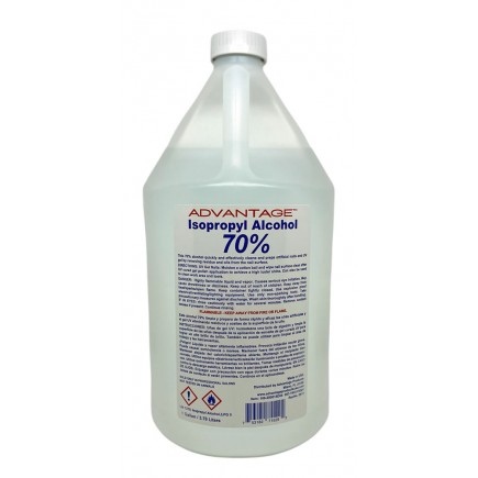 Advantage 70% Isopropyl Alcohol Gallon