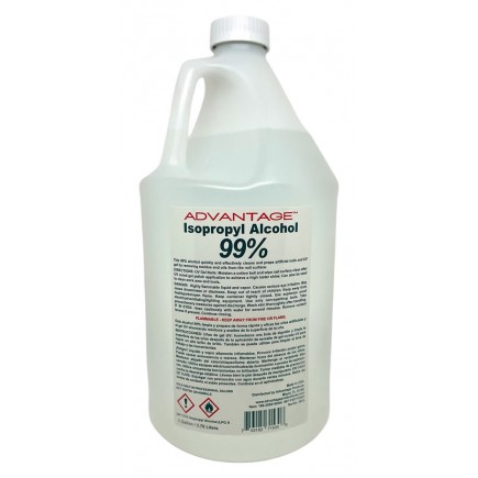 Advantage 99% Isopropyl Alcohol Gallon