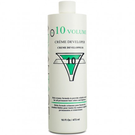Advantage 10 Volume Creme Developer 16oz
