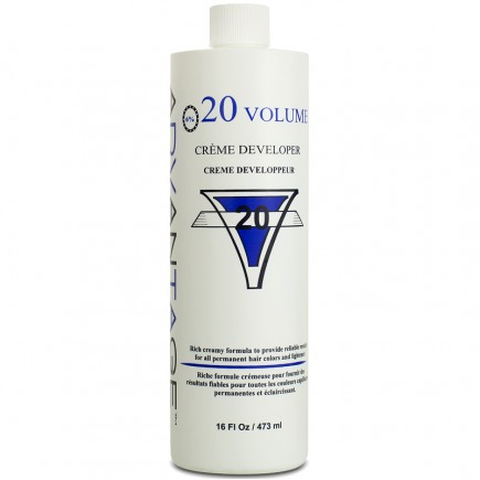 Advantage 20 Volume Creme Developer 16oz