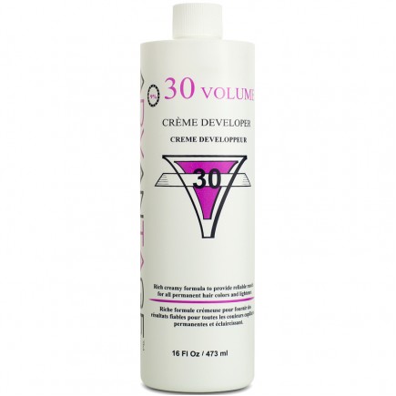 Advantage 30 Volume Creme Developer 16oz