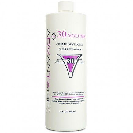 Advantage 30 Volume Creme Developer 32oz