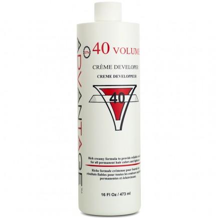 Advantage 40 Volume Creme Developer 16oz