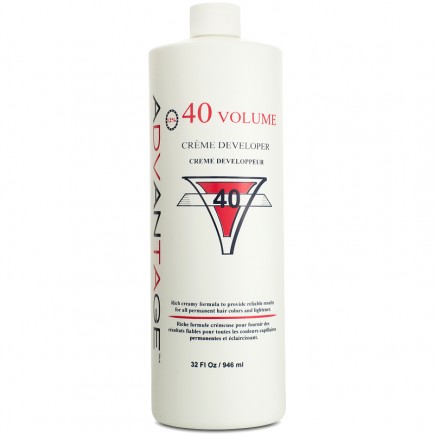 Advantage 40 Volume Creme Peroxide 32oz