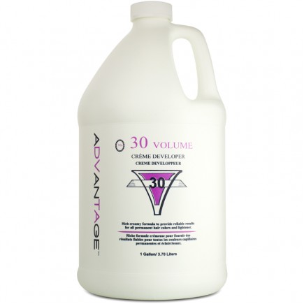 Advantage 30 Volume Creme Peroxide Gallon