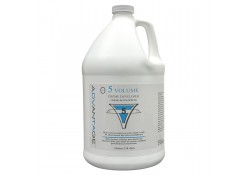 Advantage 5 Volume Creme Developer Gallon