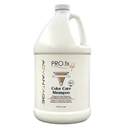 Advantage Pro FX Color Care Shampoo Gallon