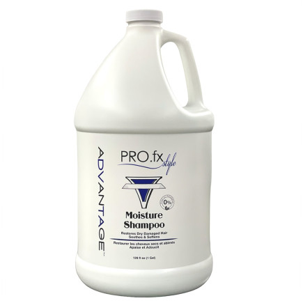 Advantage Pro FX Moisture Shampoo Gallon