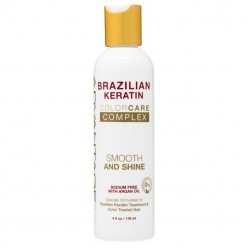  Advantage Brazilian Smooth & Shine 4oz