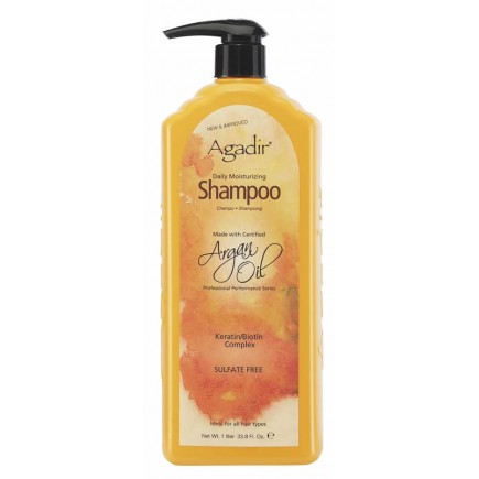 Agadir Argan Oil Daily Moisturizing Shampoo 33oz