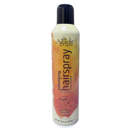 Agadir Argan Oil Aerosol Hair Spray 10.5oz
