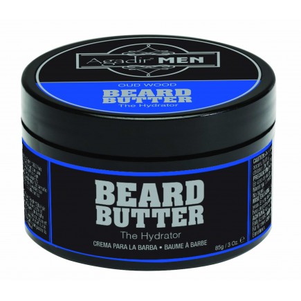 Agadir Men Beard Butter 3oz