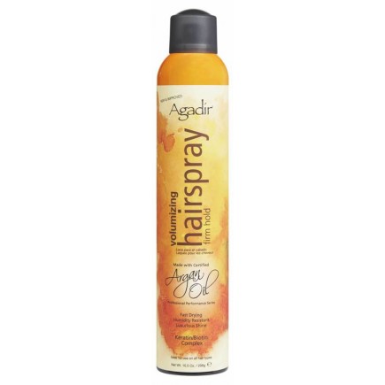 Agadir Argan Oil Aerosol Hair Spray 10.5oz