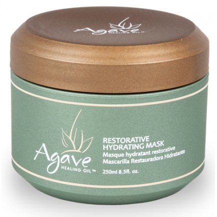 Agave Restorative Hydrating Mask 8oz