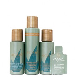 AGAVE SMOOTHING TREATMENT - 2 APP KIT
