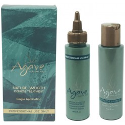 AGAVE NATURE SMOOTH EXPRESS TREATMENT - SINGLE APP