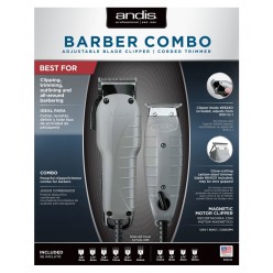 #66325 ANDIS BARBER COMBO