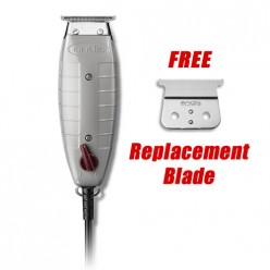 #04710 ANDIS T-OUTLINER TRIMMER W/ FREE REPLACEMENT BLADE