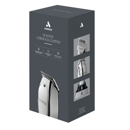 #12660 Andis Cordless Master Clipper