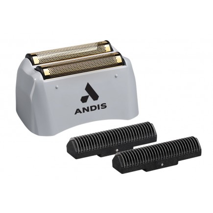 #17280 Andis Titanium Foil & Cutter Replacement