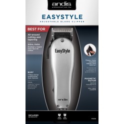 #18395 EASYSTYLE ADJUSTABLE BLADE CLIPPER (8PC)*