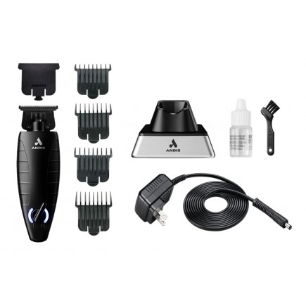 #561862 Andis GTX-EXO Black Label Li Trimmer w/ M-Force Blade