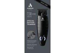 #561862 Andis GTX-EXO Black Label Li Trimmer w/ M-Force Blade
