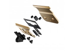 #561864 Andis GTX-Z M-Force Blade (gold) for GTX-EXO