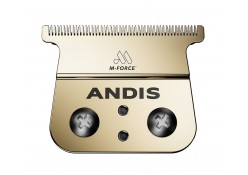 #561864 Andis GTX-Z M-Force Blade (gold) for GTX-EXO