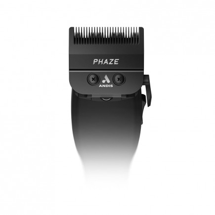 #561895 Andis Black Label Cordless Master w/ Phaze Blade