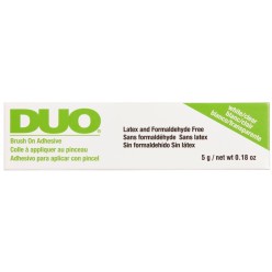 #56816 ARDELL DUO BRUSH ON ADHESIVE CLEAR .18 OZ #56816