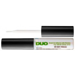 #56816 ARDELL DUO BRUSH ON ADHESIVE CLEAR .18 OZ #56816