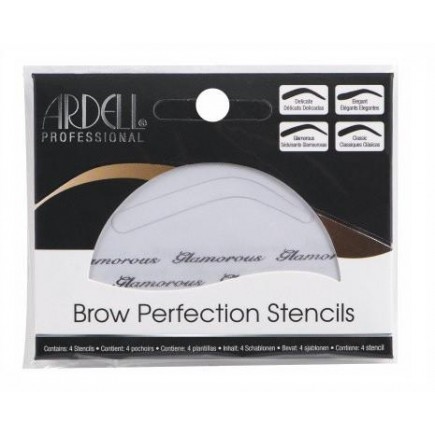 #68065 Ardell Brow Perfection Stencils